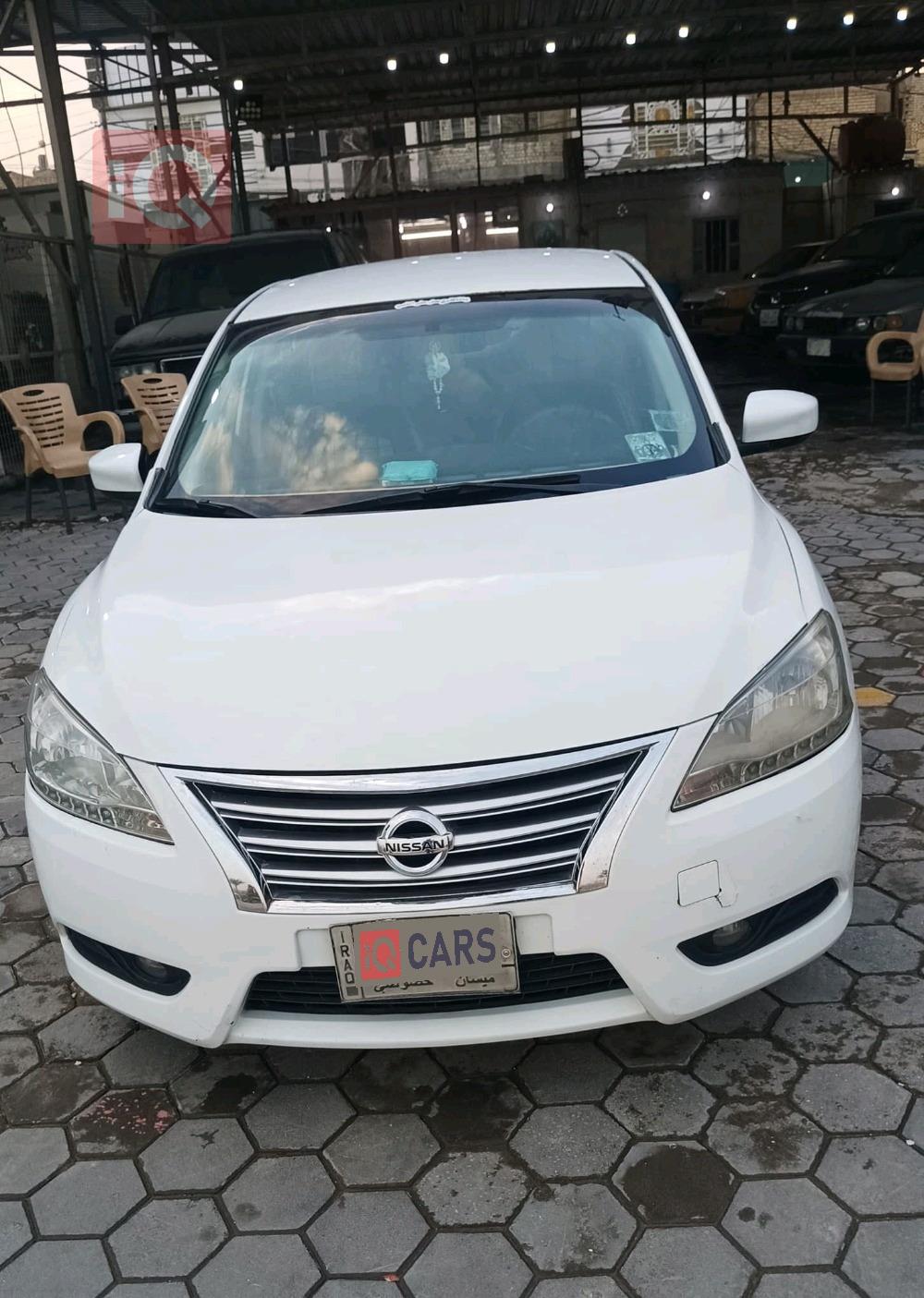 نيسان سنترا